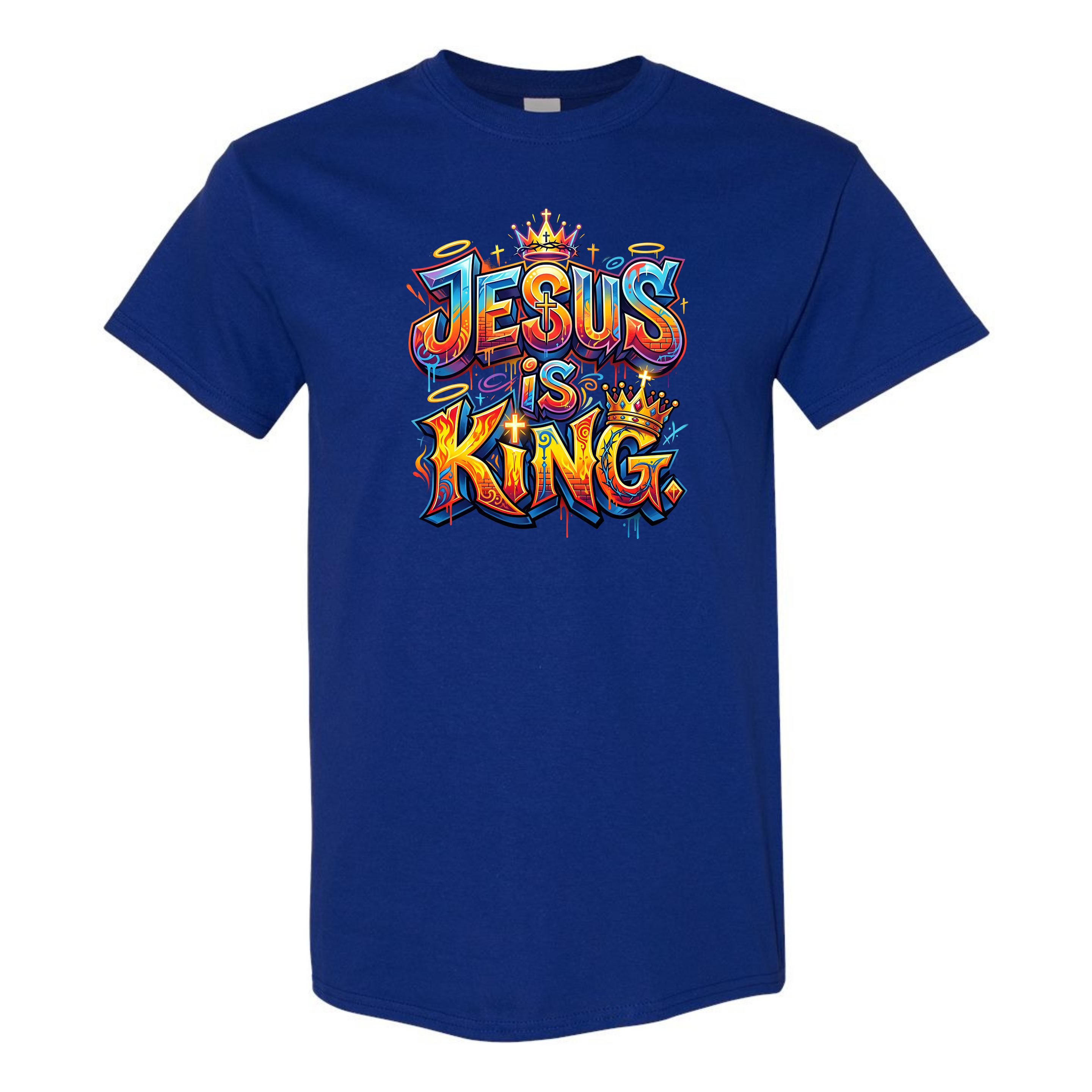 "Jesus is King" T-shirt