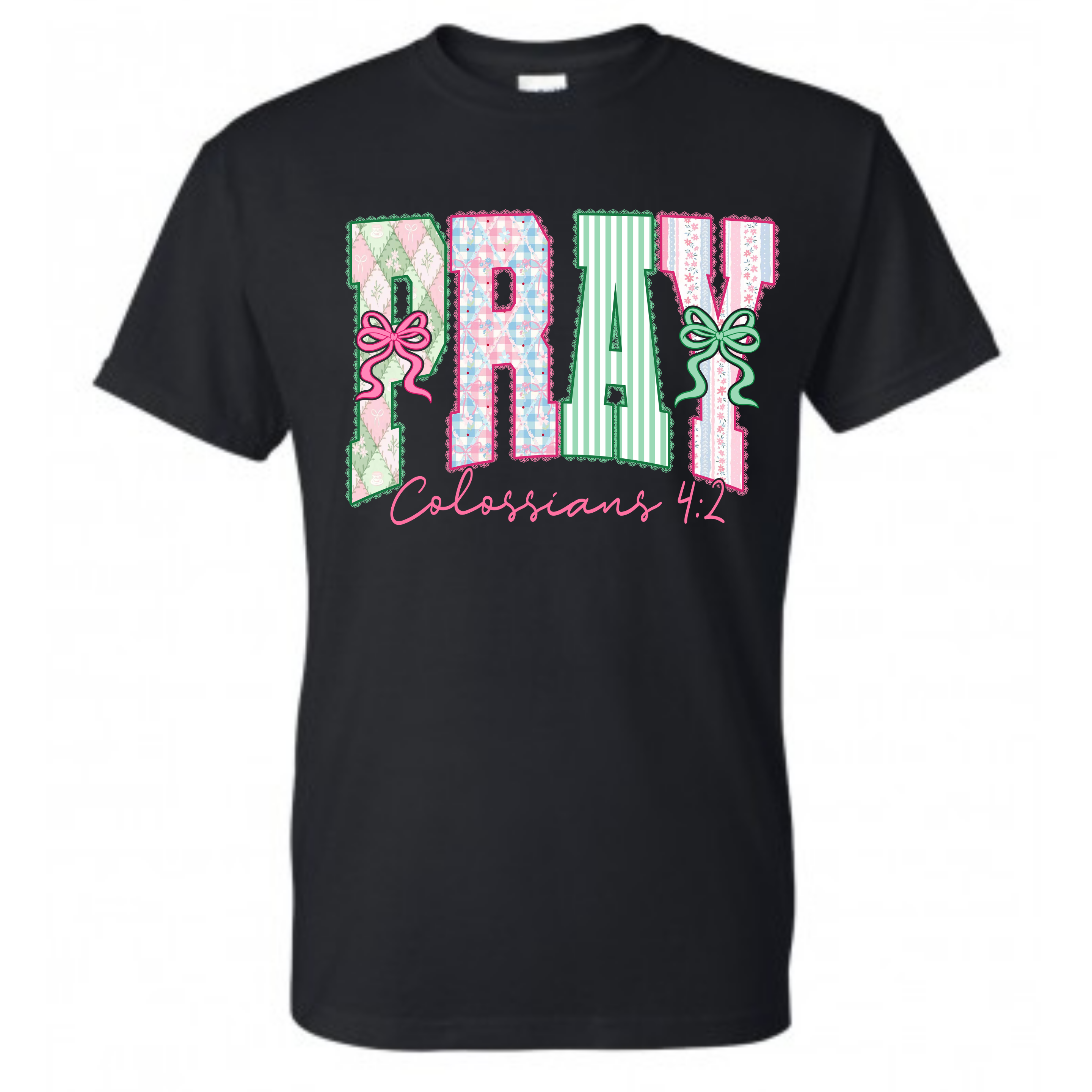 "PRAY" Tshirt