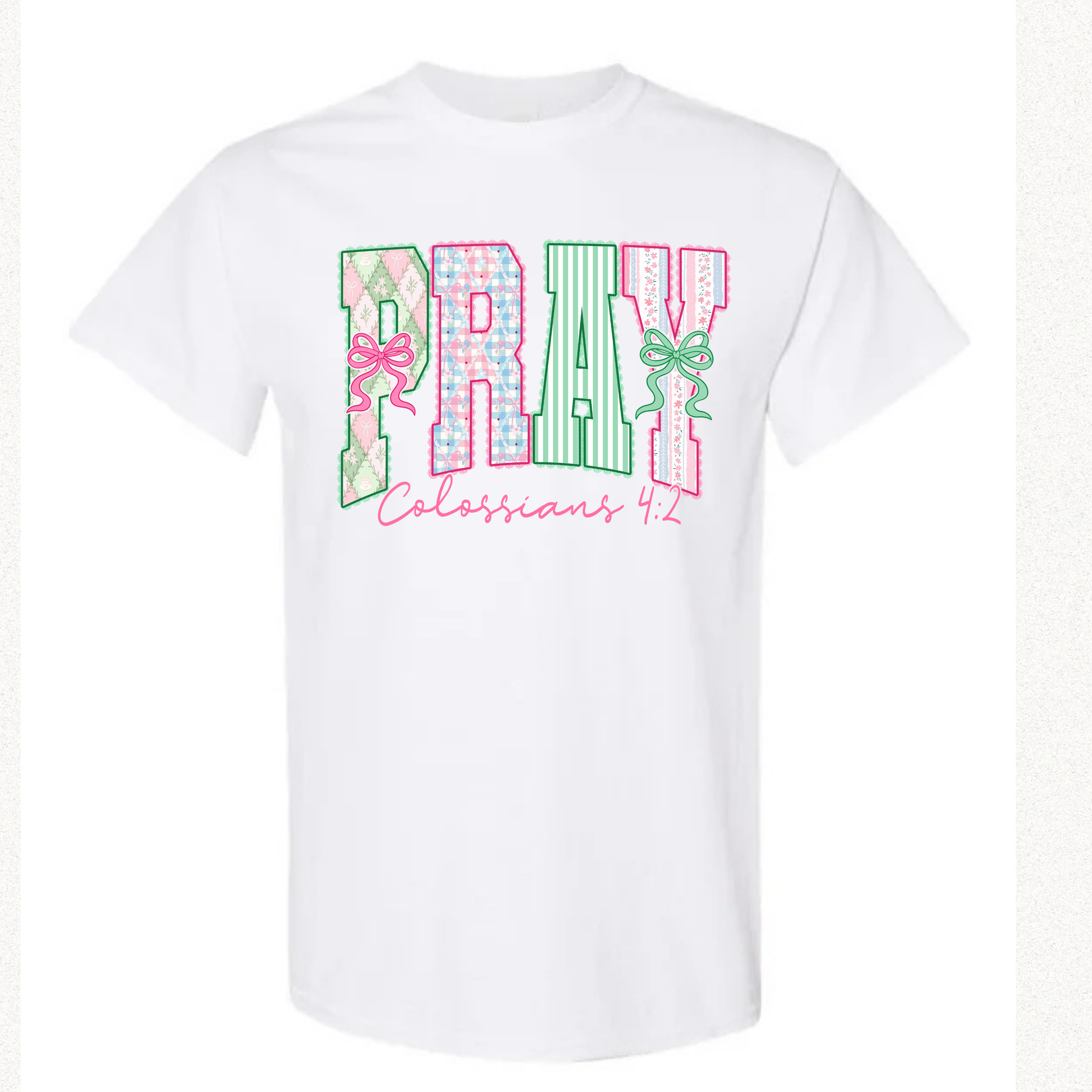 "PRAY" Tshirt