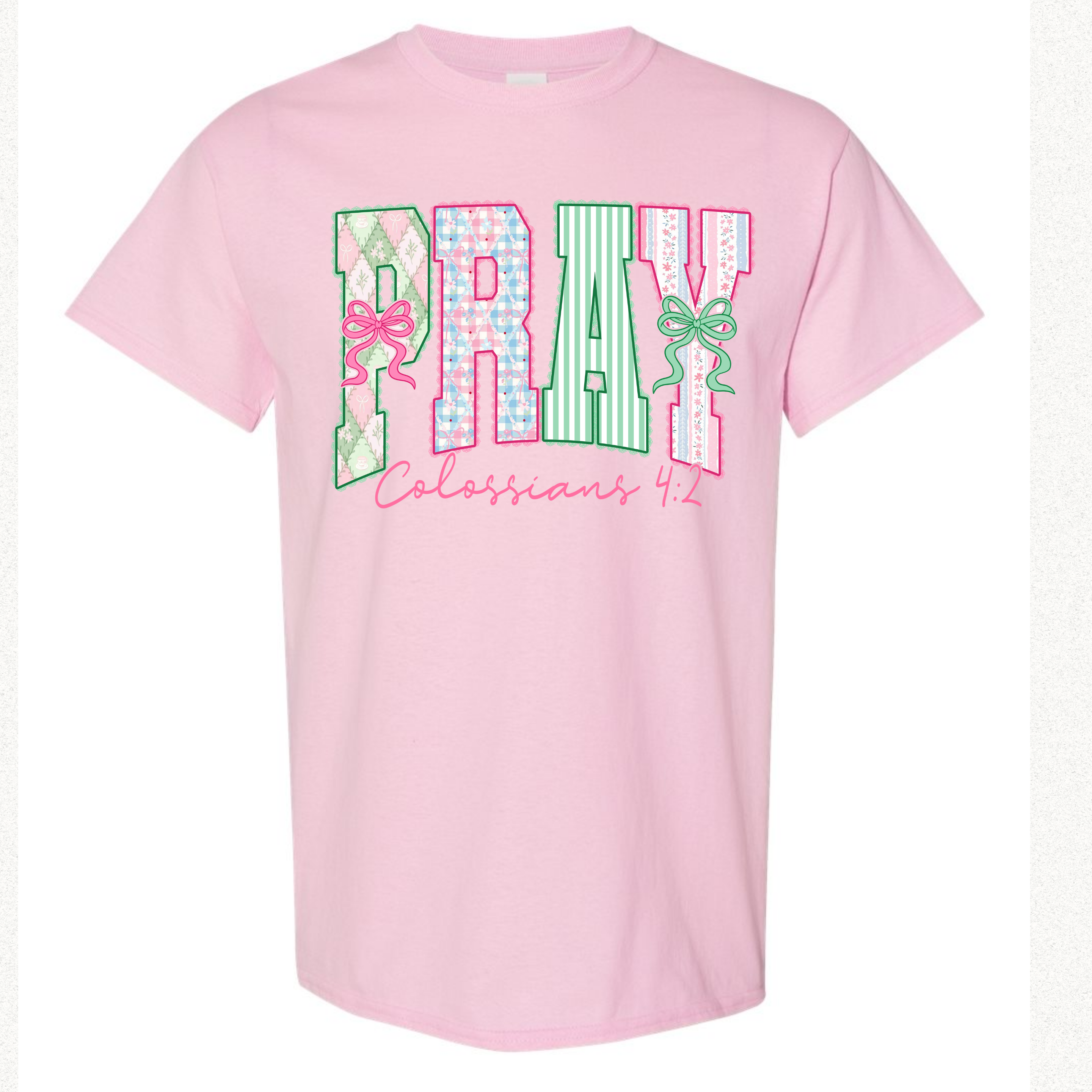 "PRAY" Tshirt