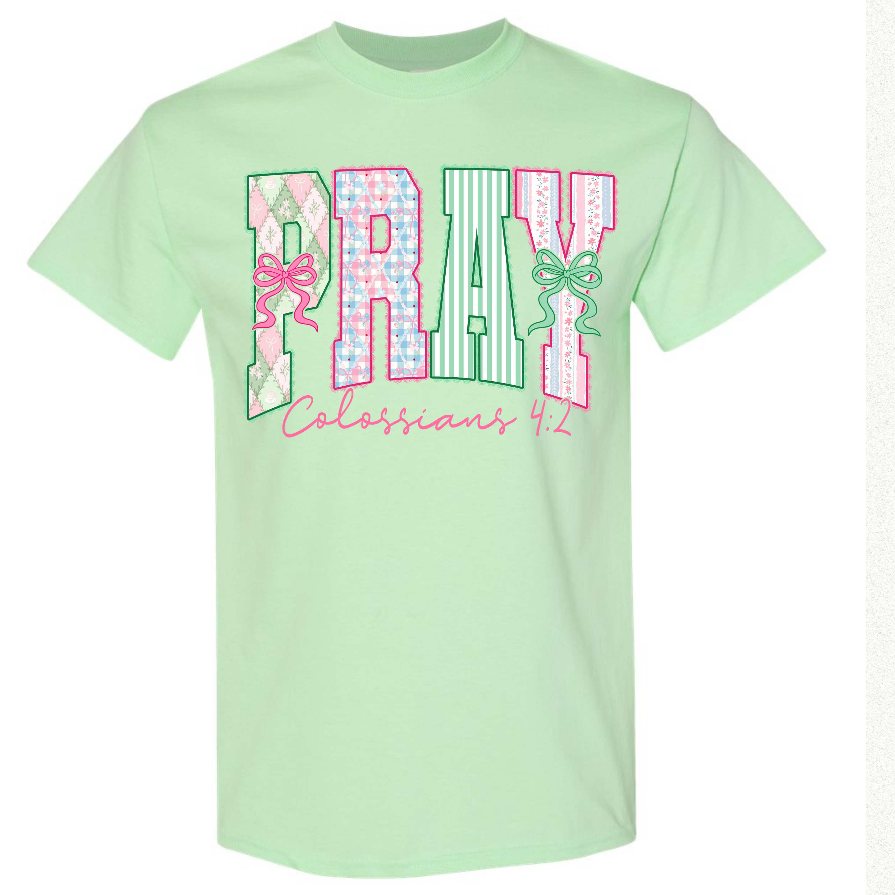 "PRAY" Tshirt