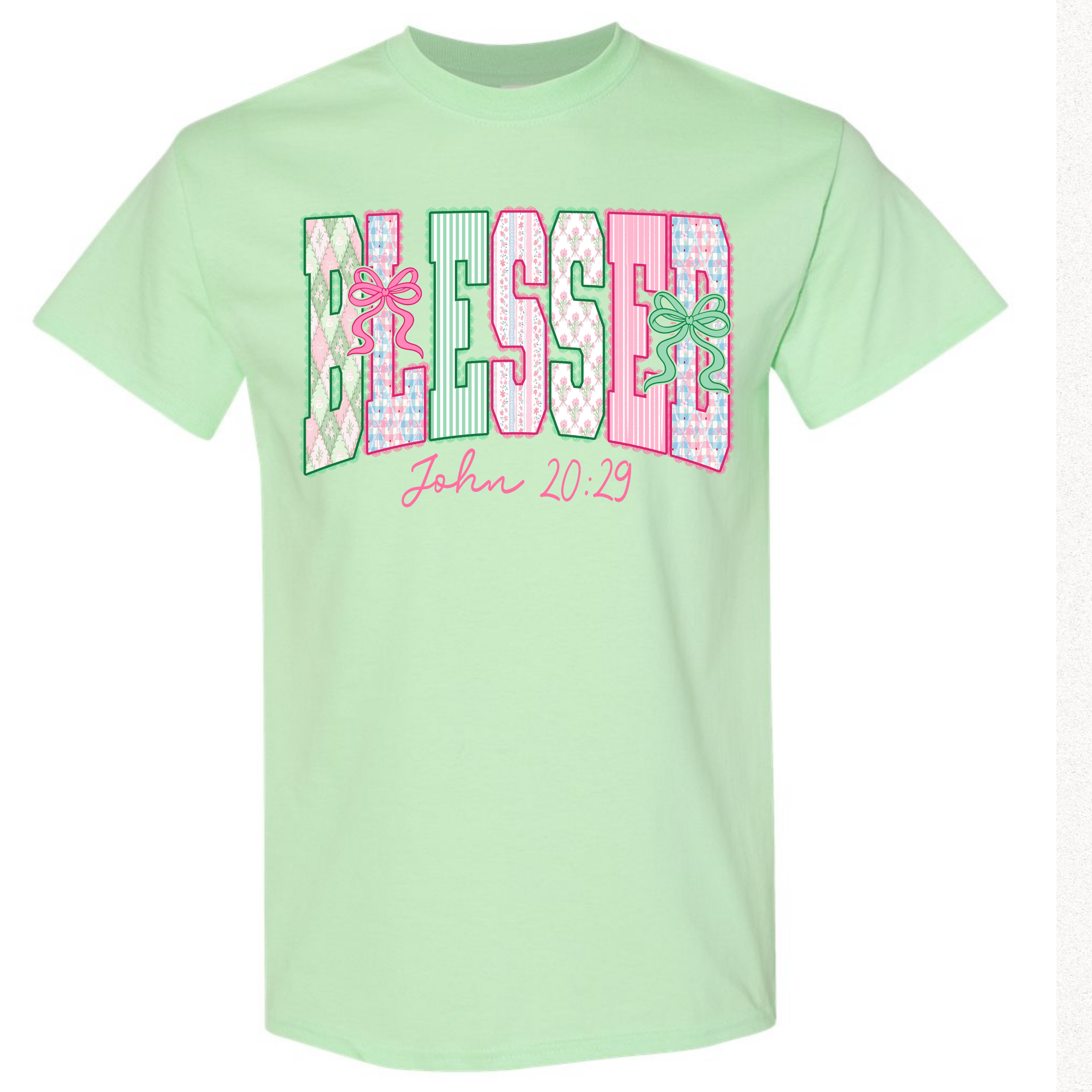 "BLESSED" Tshirt