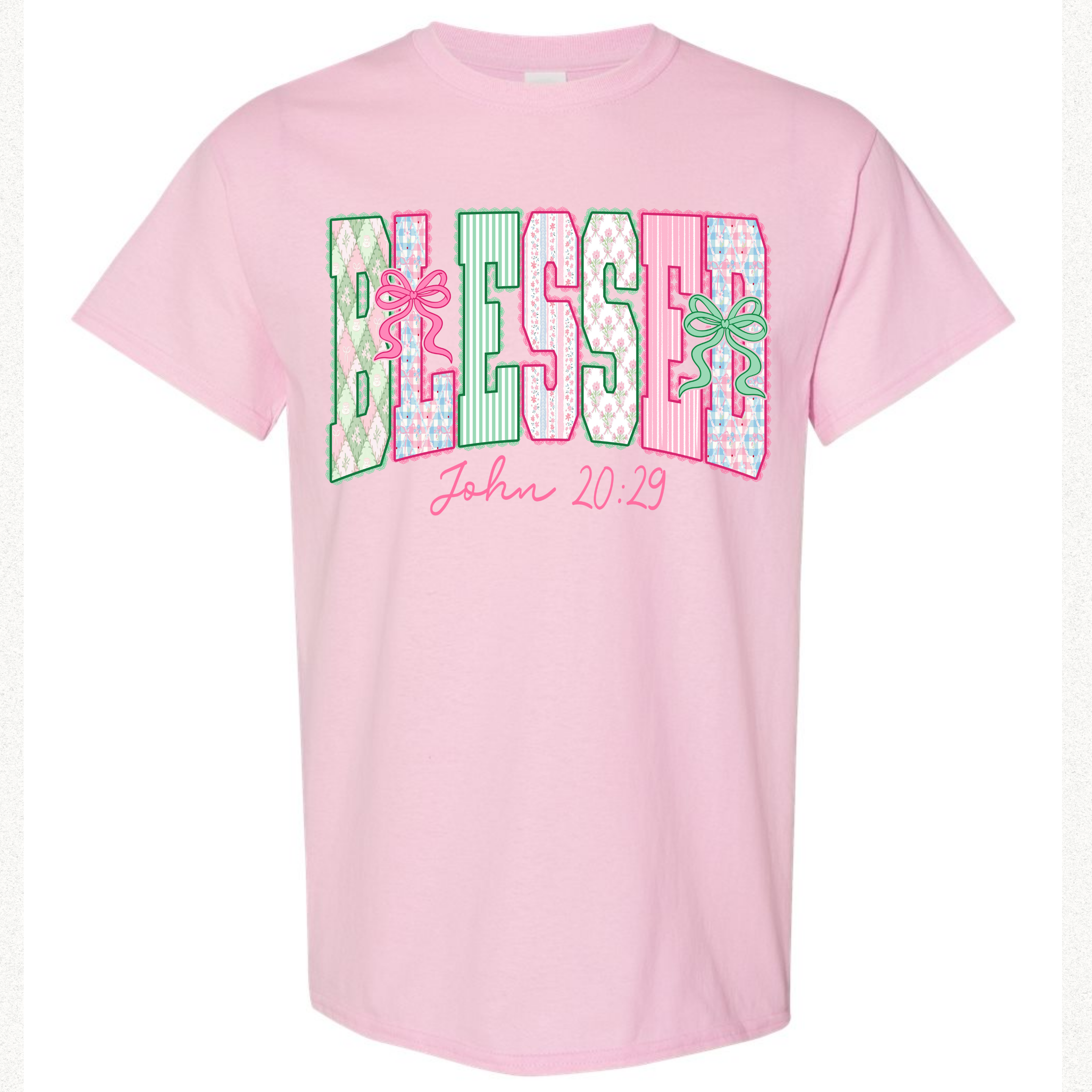 "BLESSED" Tshirt