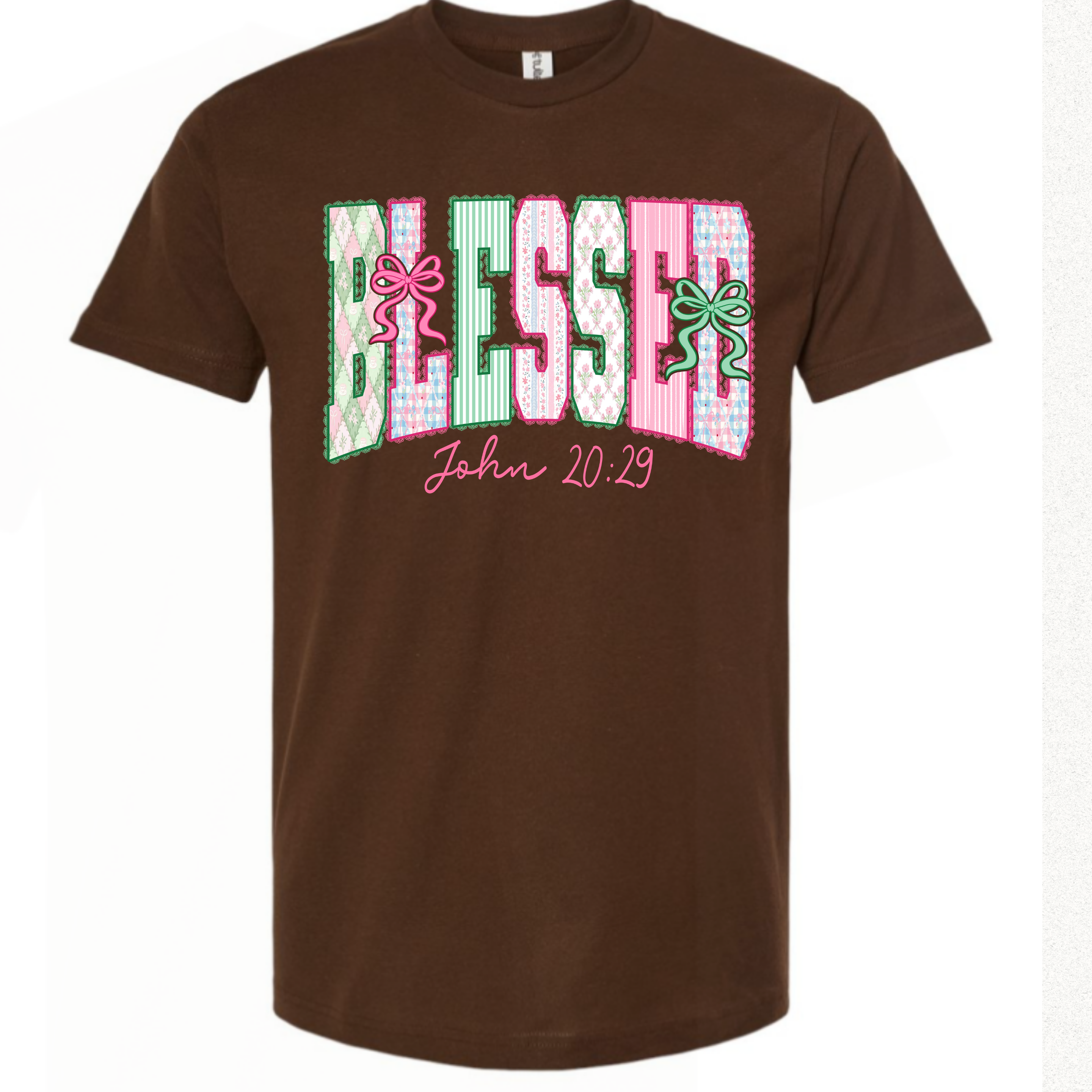 "BLESSED" Tshirt