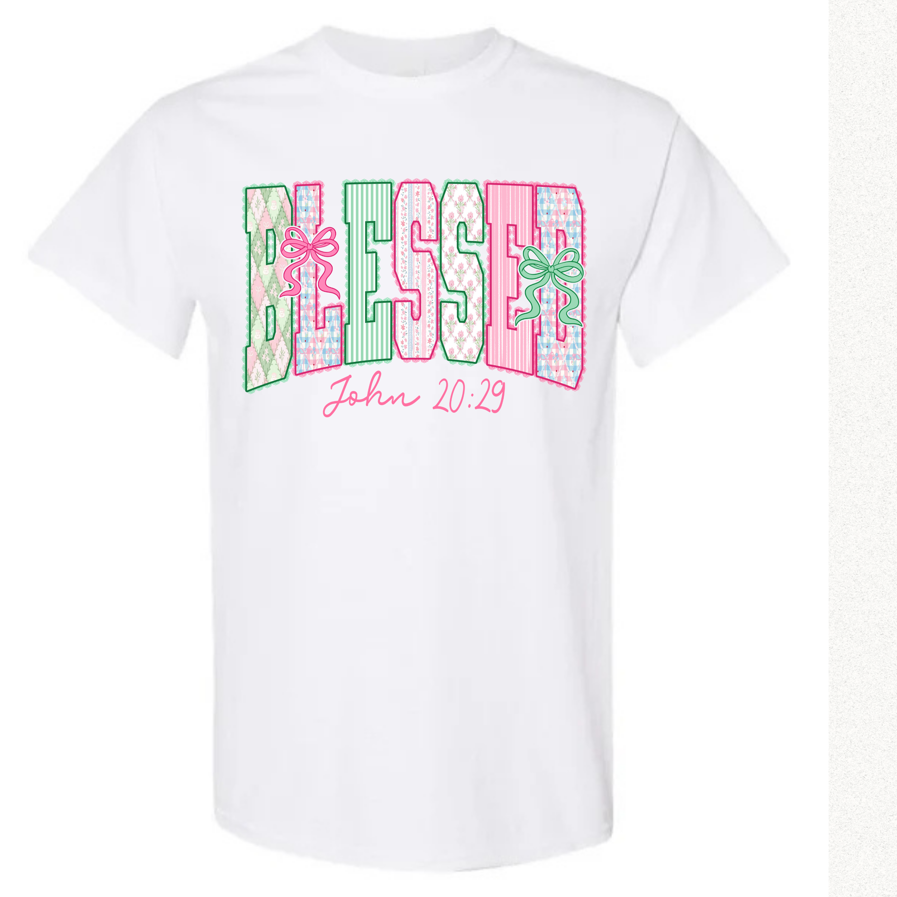 "BLESSED" Tshirt