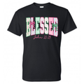"BLESSED" Tshirt
