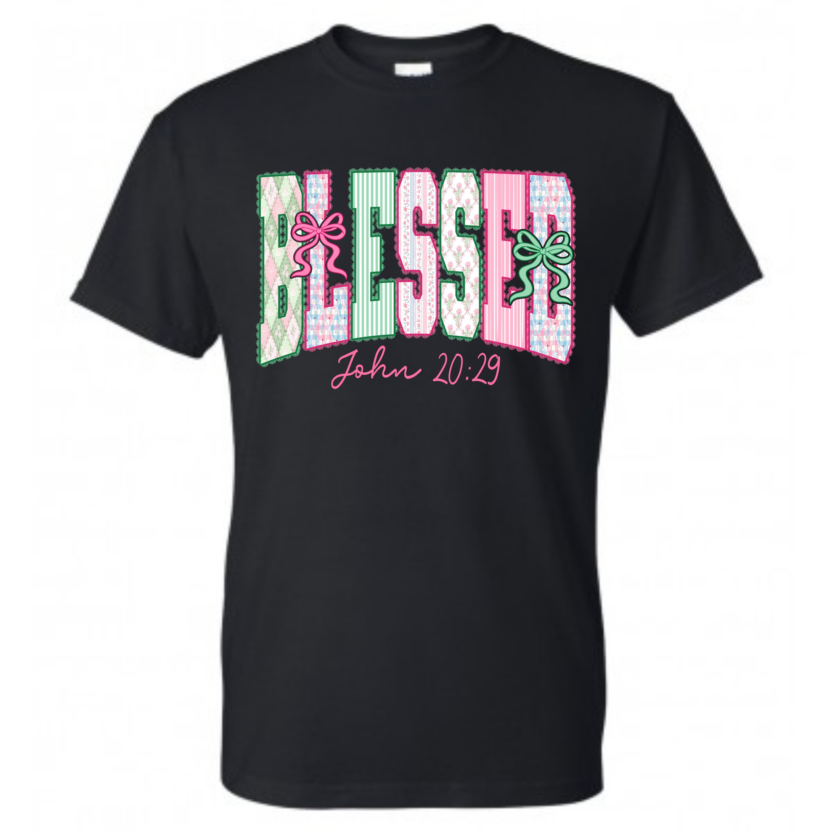 "BLESSED" Tshirt