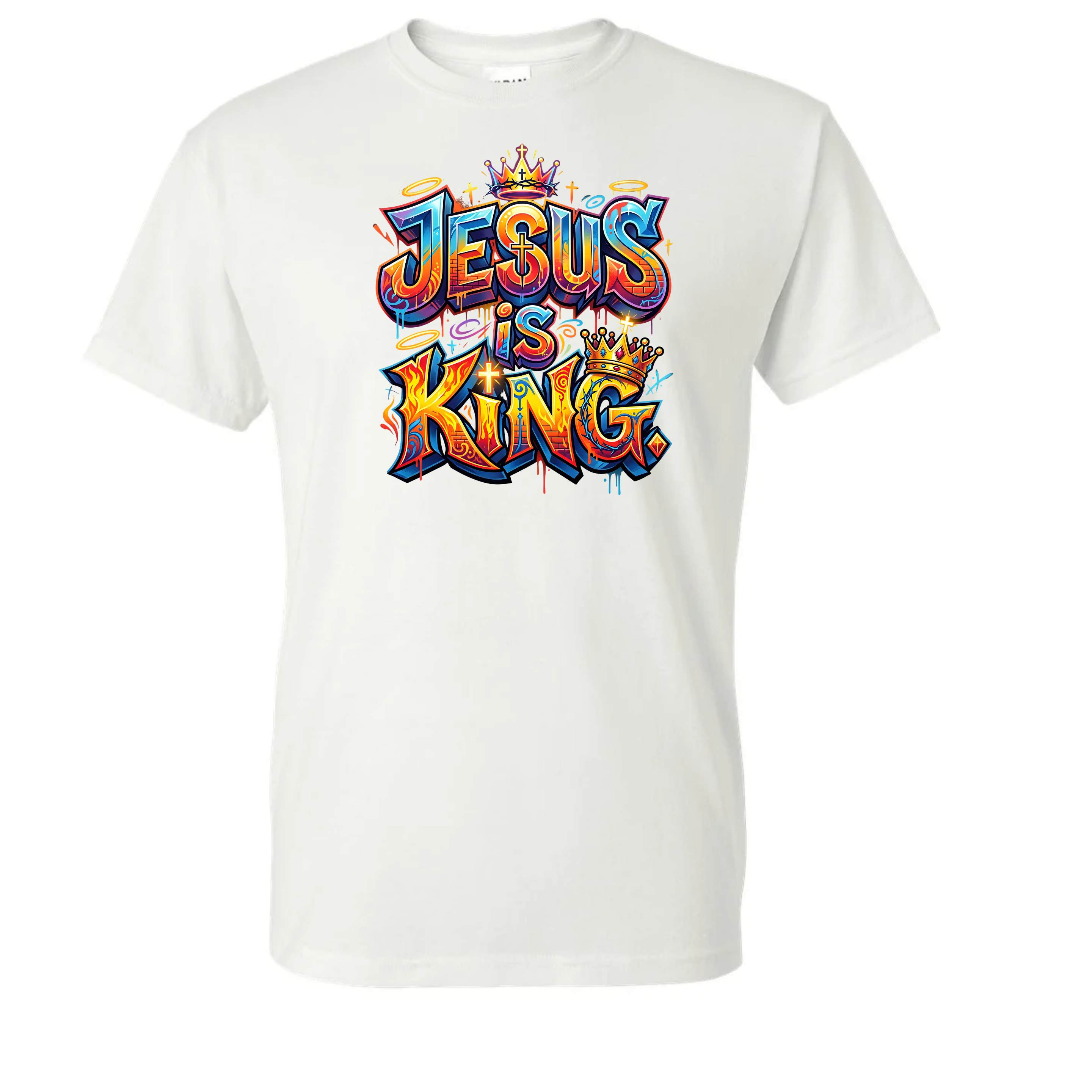 "Jesus is King" T-shirt