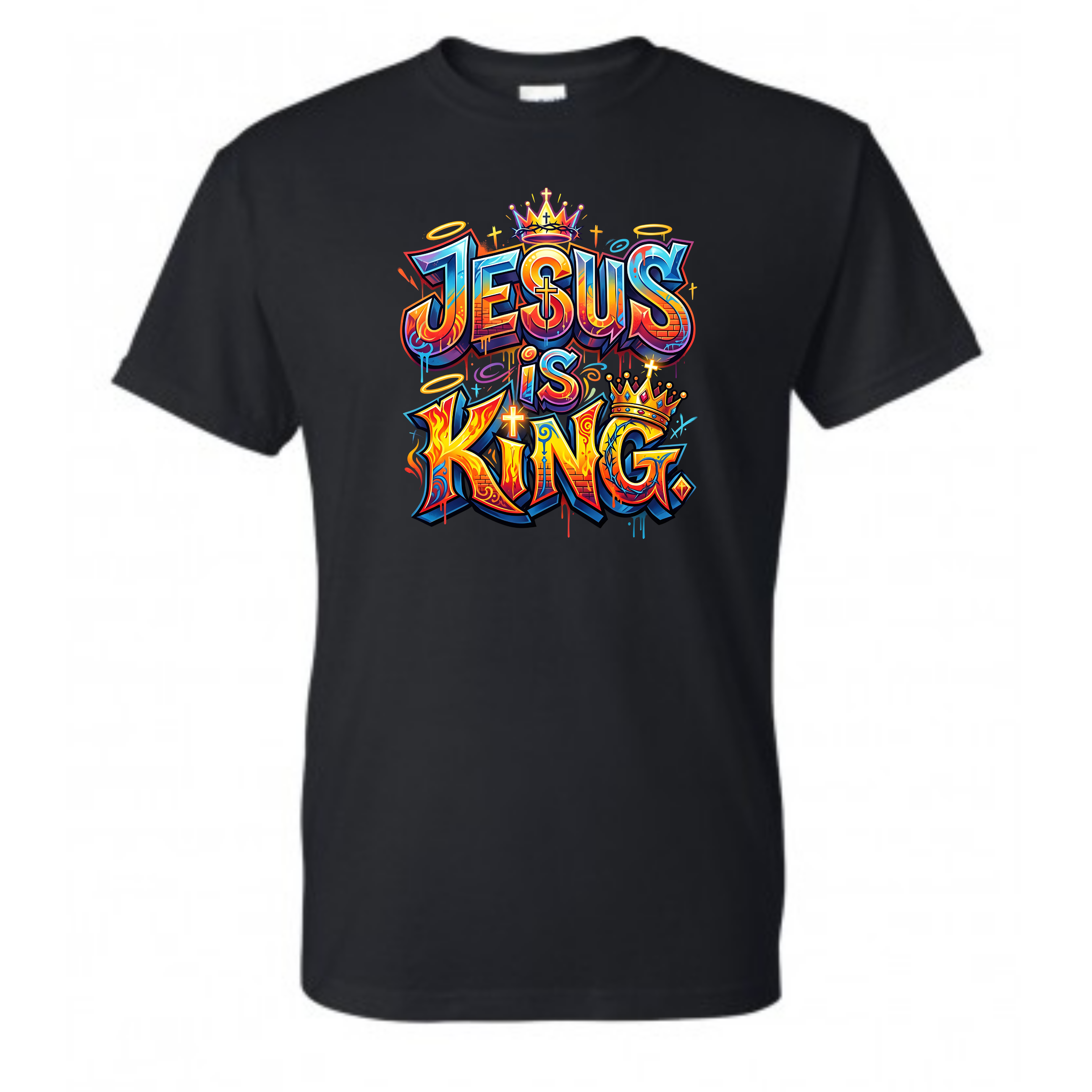 "Jesus is King" T-shirt