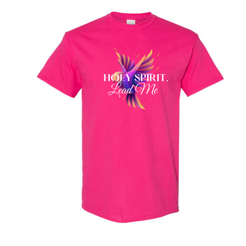 "Holy Spirit, Lead Me" Tshirt