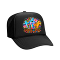"Victory In Jesus" Snapback Trucker Hat