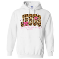 "Jesus, The Way, The Truth, The Life" Hoodie