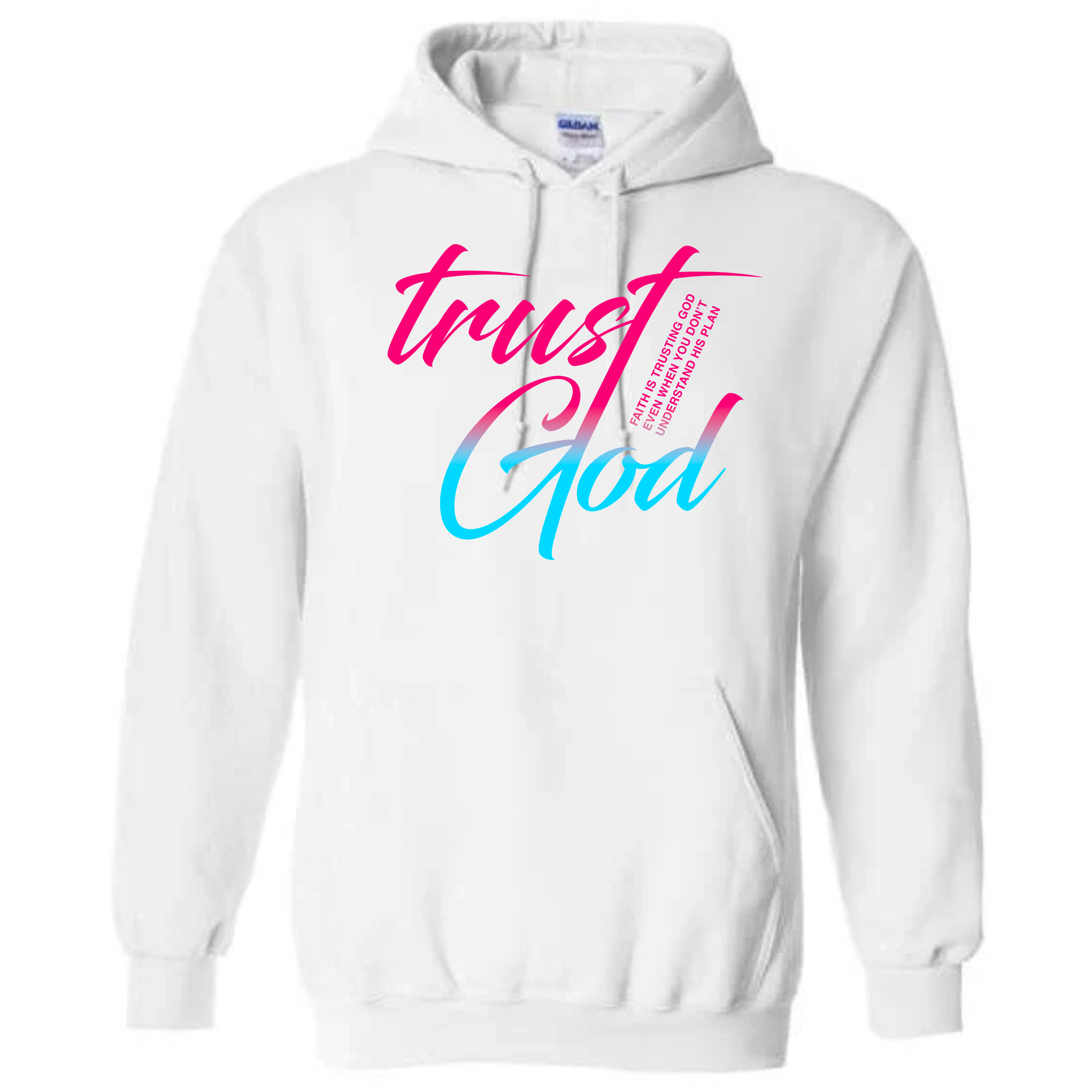 "Trust Good" Hoodie