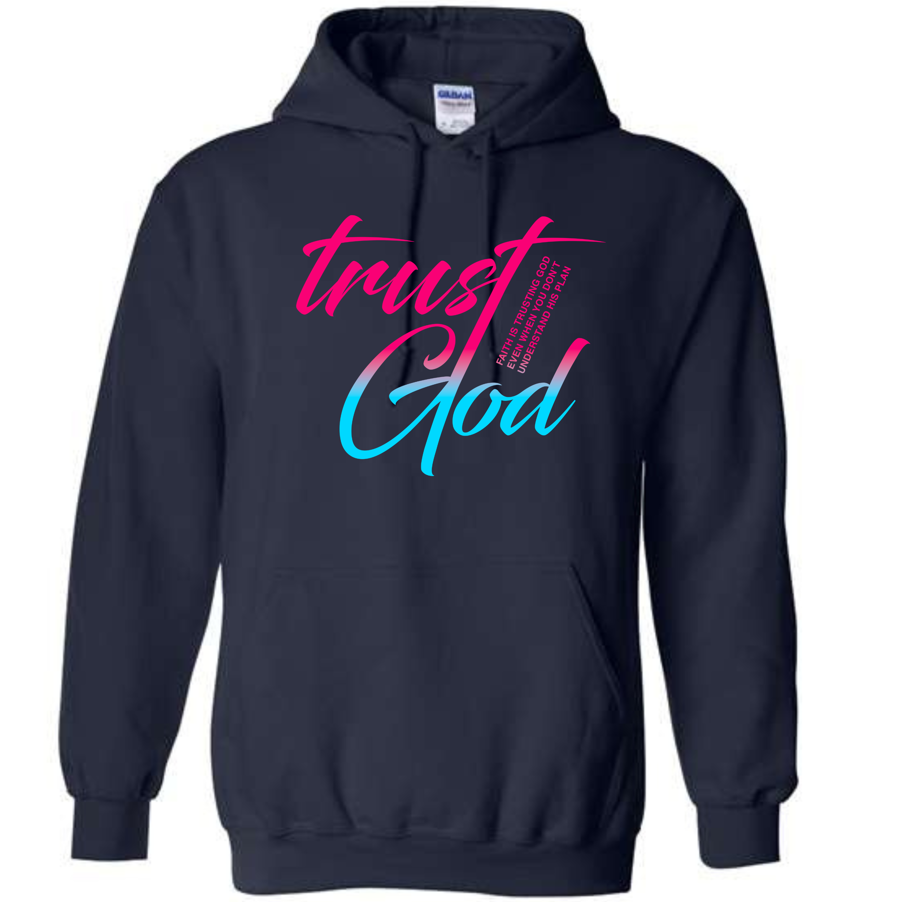 "Trust Good" Hoodie