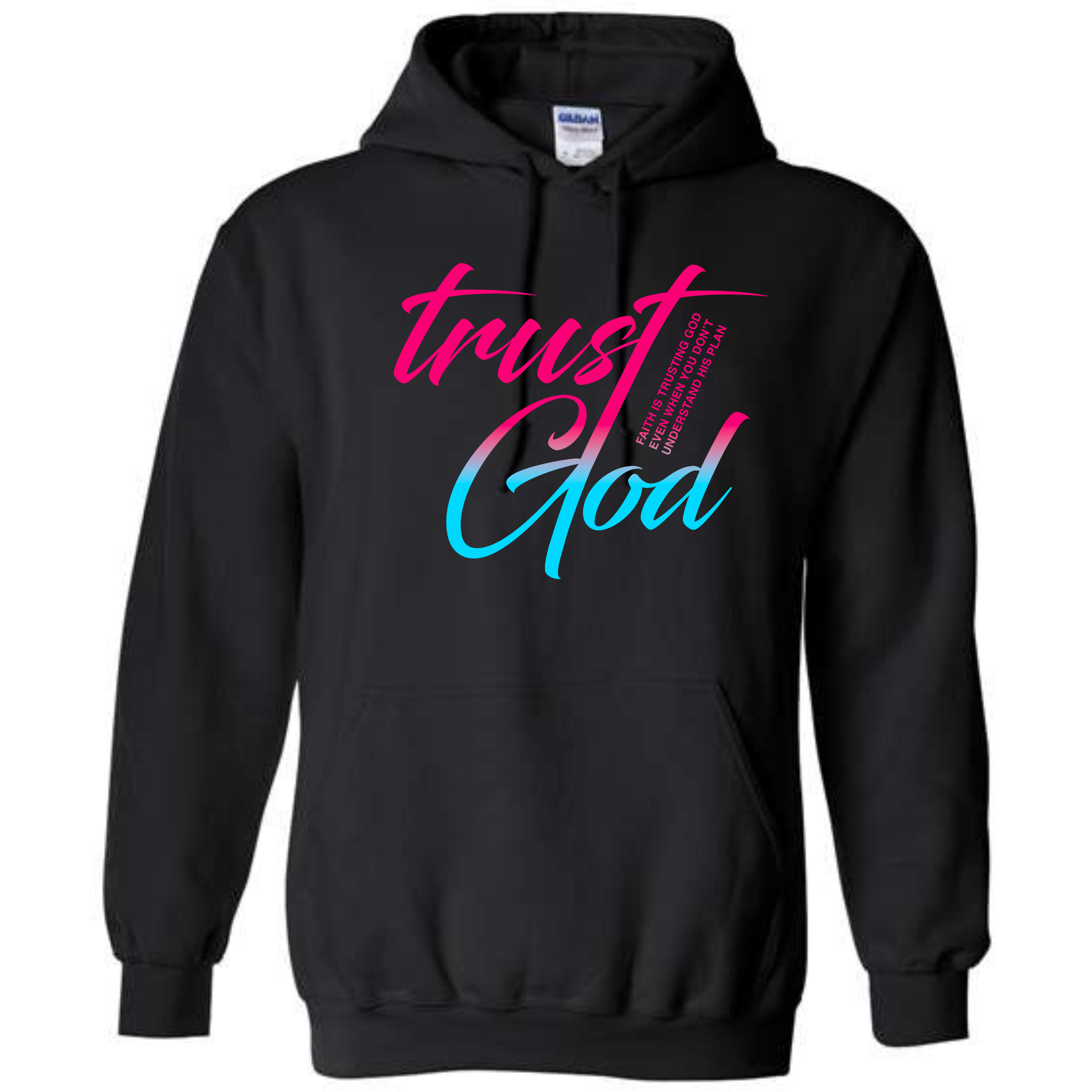 "Trust Good" Hoodie