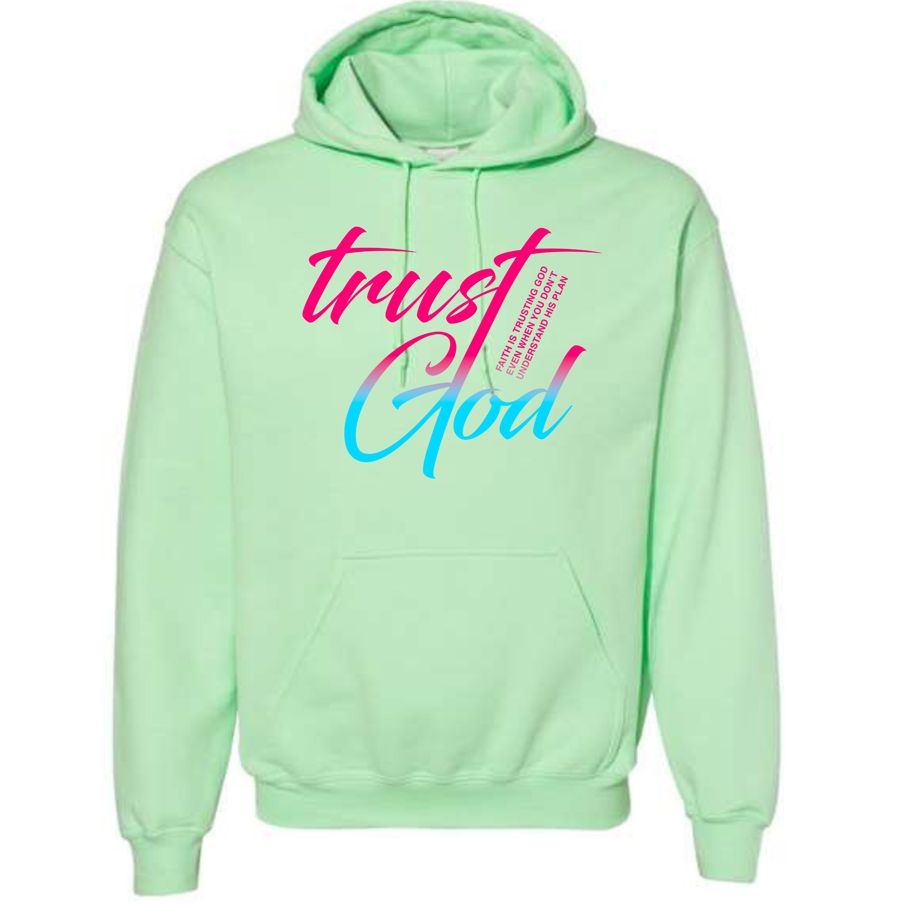 "Trust Good" Hoodie
