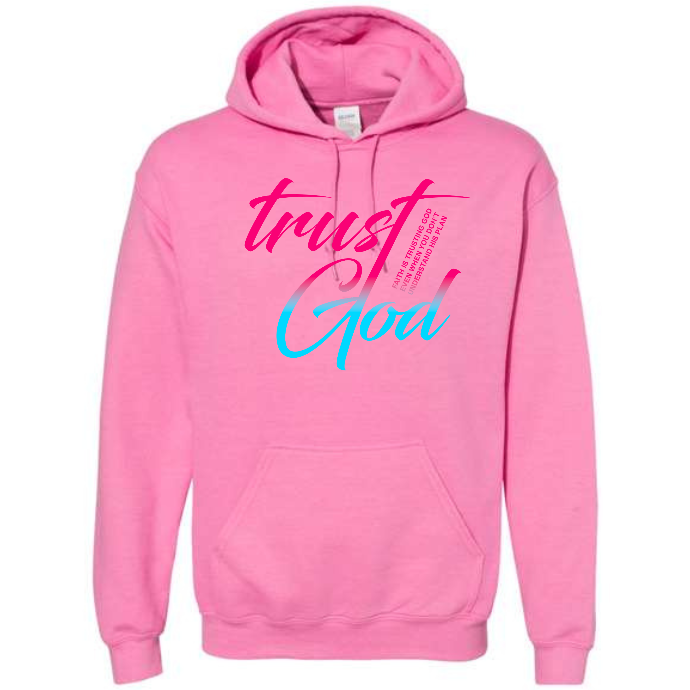 "Trust Good" Hoodie