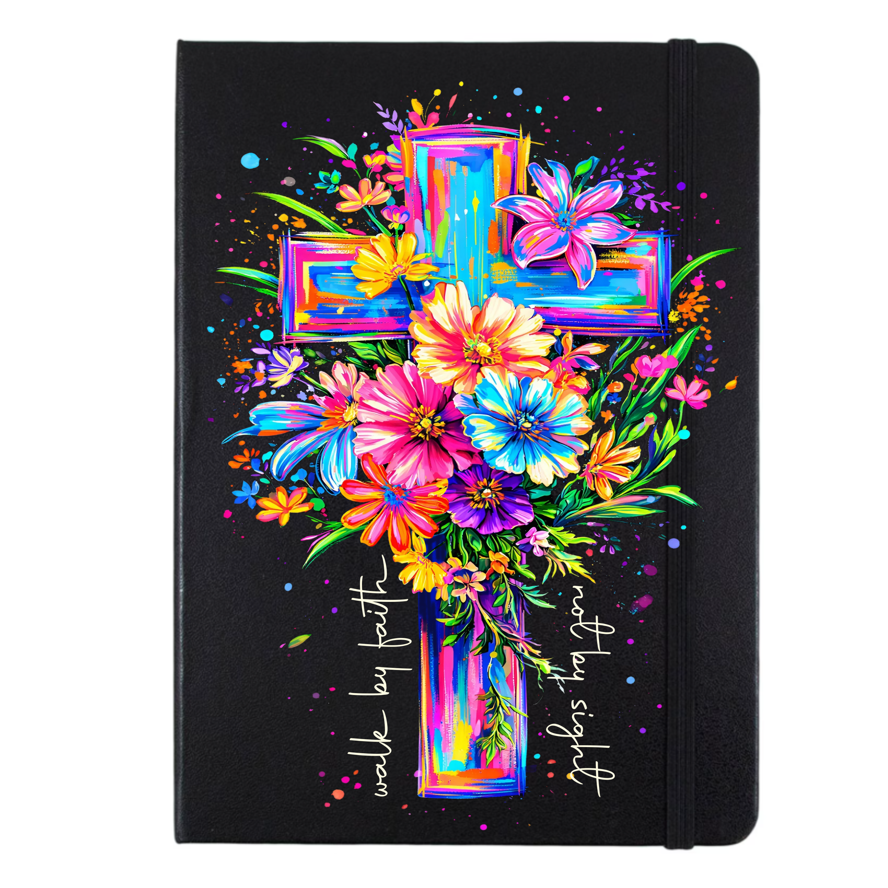 "Walk by Faith, Not by Sight" Journal