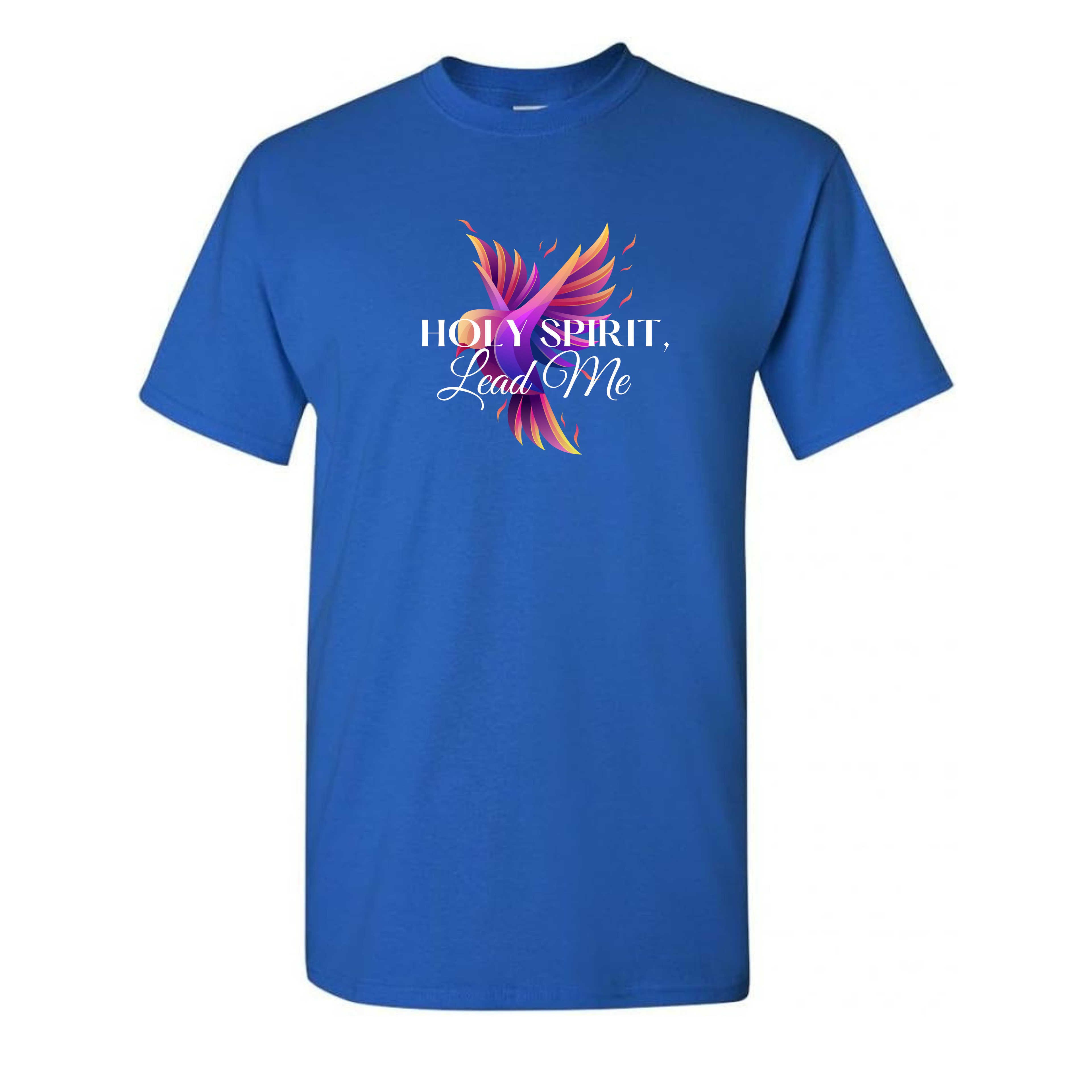 "Holy Spirit, Lead Me" Tshirt
